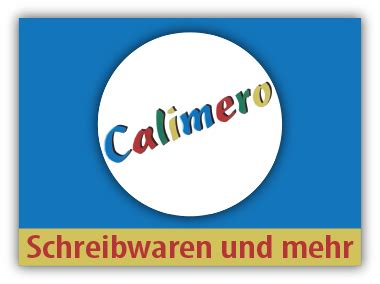 Calimero Schreibwaren & mehr, Vaterstetten .